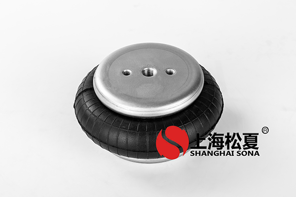 不銹鋼工業(yè)洗衣機(jī)使用JBF230-140<a href='http://m.fsitacademy.com/' target='_blank'><u>空氣彈簧</u></a>降噪