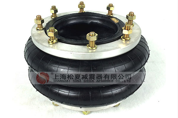 鋁合金法蘭活套式橡膠<a href='http://m.fsitacademy.com/' target='_blank'><u>空氣彈簧</u></a>