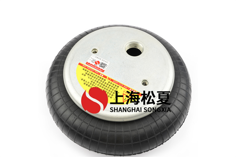 空氣彈簧安裝在管道中的作用是什么?
