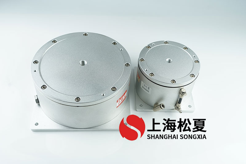 SKS型薄膜式<a href='http://m.fsitacademy.com/' target='_blank'><u>空氣彈簧</u></a>隔振器/氣浮減震器