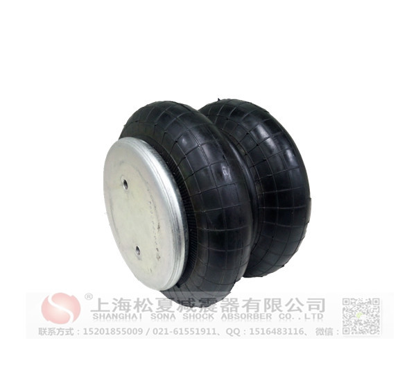 橡膠<a href='http://m.fsitacademy.com/' target='_blank'><u>空氣彈簧</u></a>在汽車上的工作原理