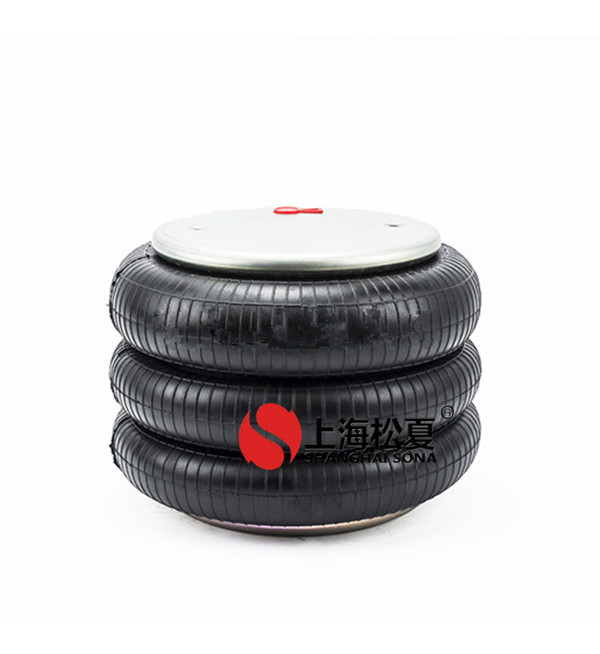 “松夏”牌<a href='http://m.fsitacademy.com/' target='_blank'><u>空氣彈簧</u></a>在武漢神龍汽車廠的運用